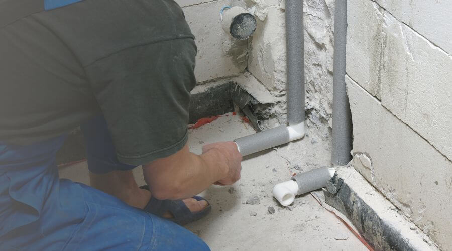 Septic Tank Scum Layer Removal in Winamac, IN